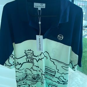 Sergio Tacchini New Polo